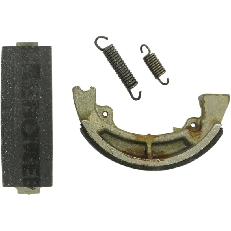 BRAKE SHOE PLAIN SERIES ORGANIC