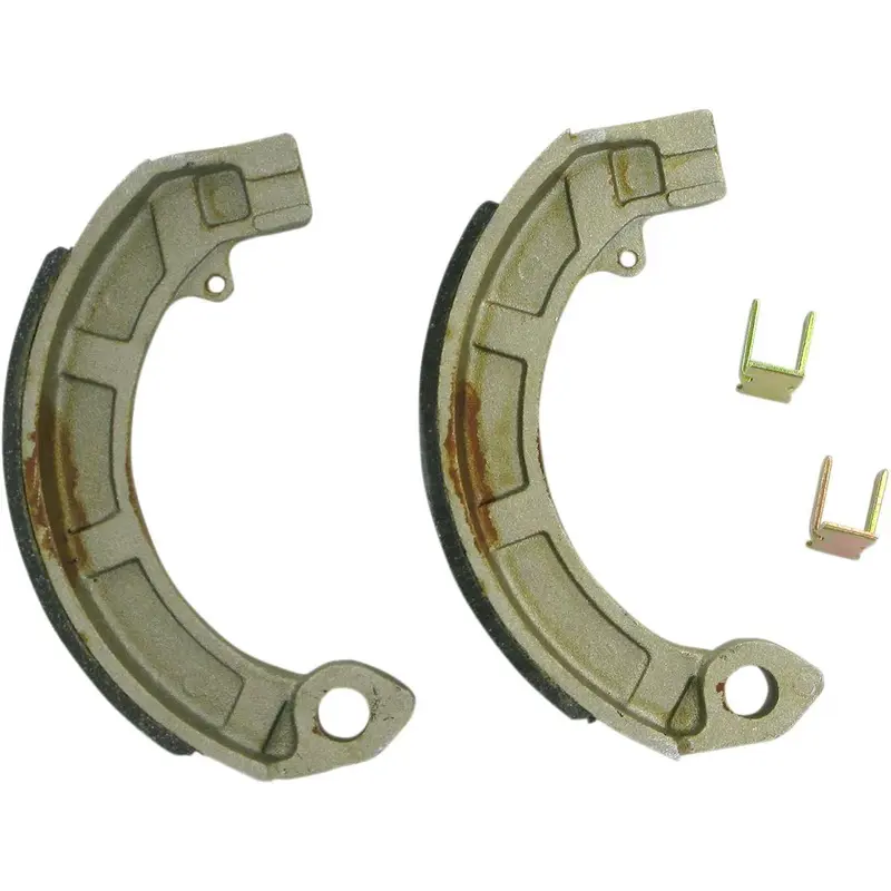 BRAKE SHOE PLAIN SERIES ORGANIC