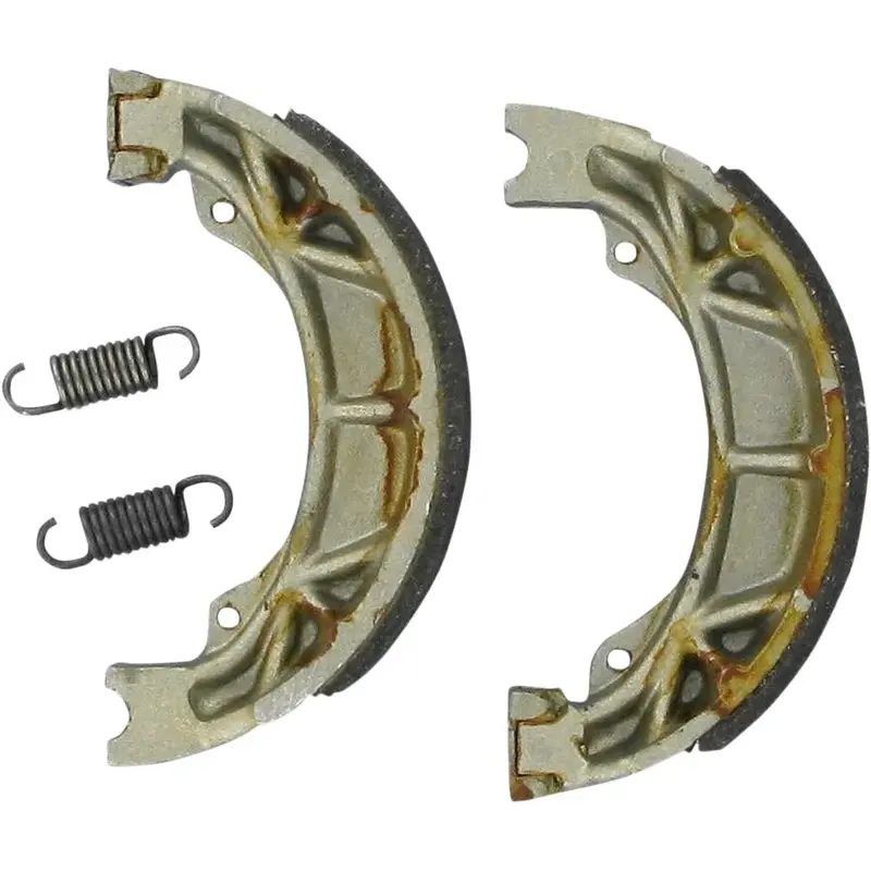 BRAKE SHOE PLAIN SERIES ORGANIC