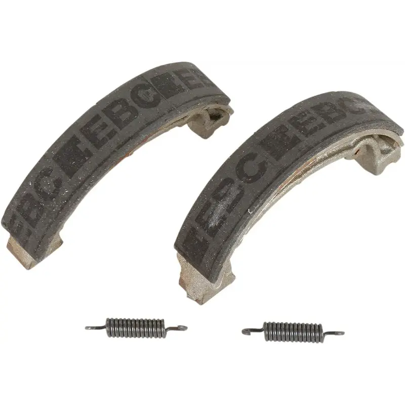 BRAKE SHOE PLAIN SERIES ORGANIC