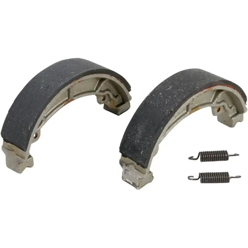 BRAKE SHOE PLAIN SERIES ORGANIC