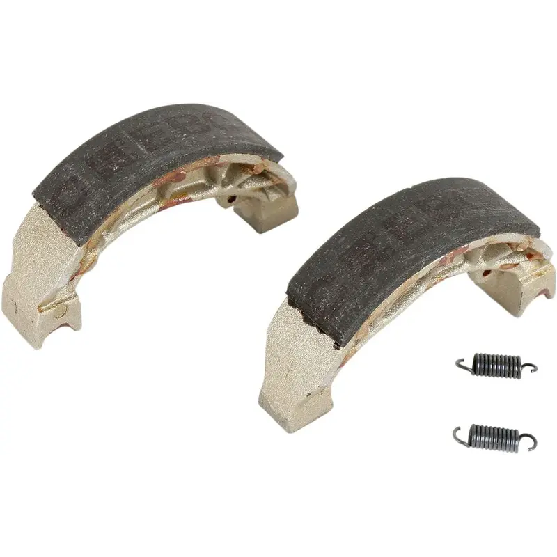 BRAKE SHOE PLAIN SERIES ORGANIC