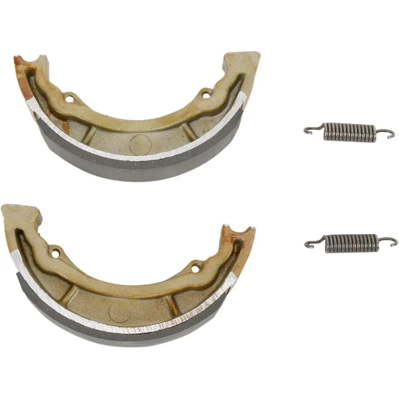 BRAKE SHOE PLAIN SERIES ORGANIC