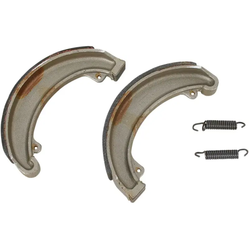 BRAKE SHOE PLAIN SERIES ORGANIC