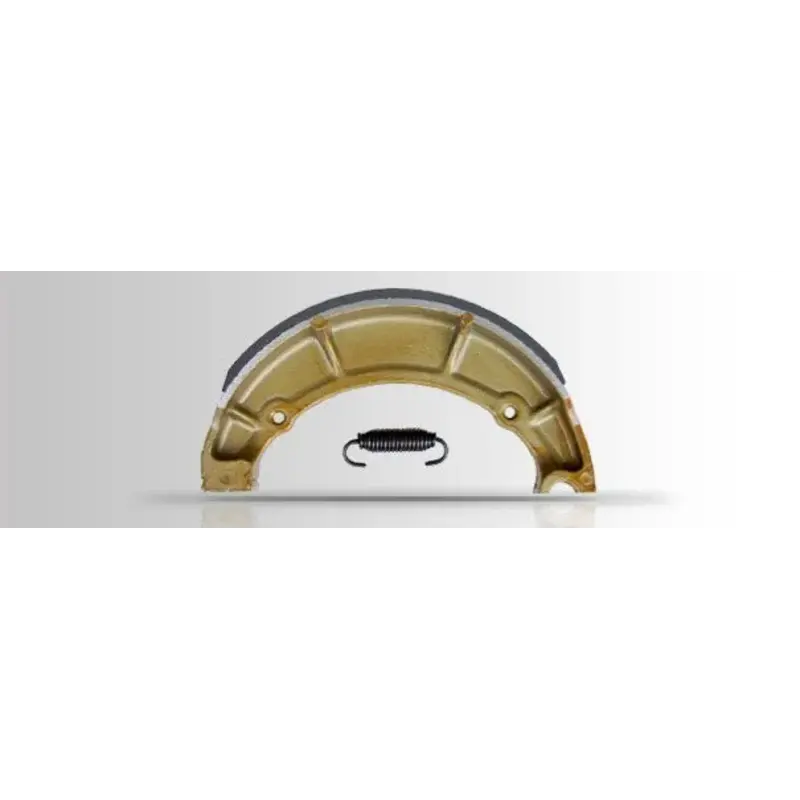 BRAKE SHOE PLAIN SERIES ORGANIC