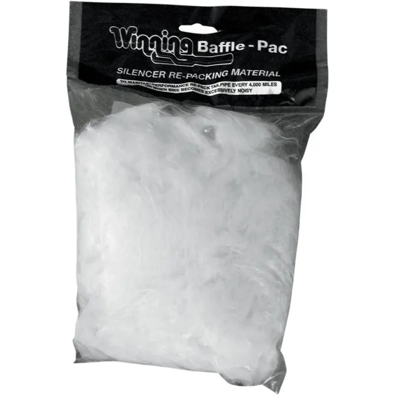 SILENCER GLASS MUFFLER REPACK KIT