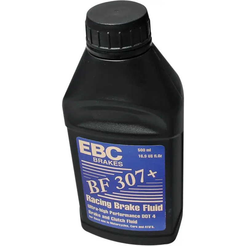 BRAKE FLUID DOT4 GLYCOL 500ML