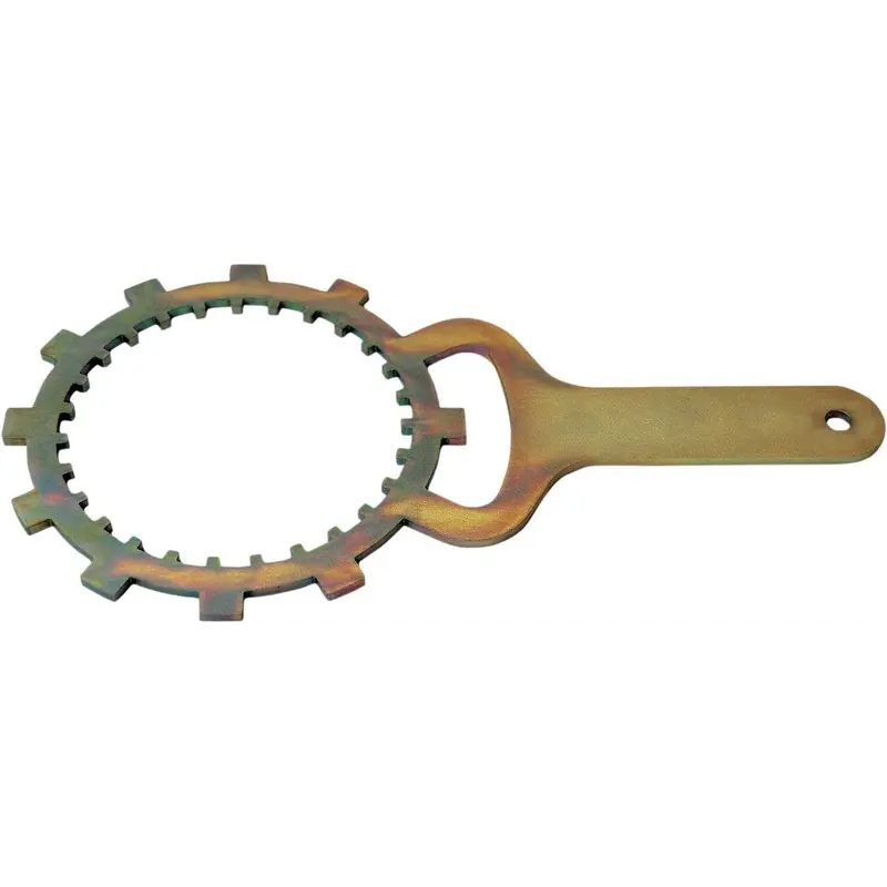 CLUTCH TOOL BASKET/HUB REMOVAL