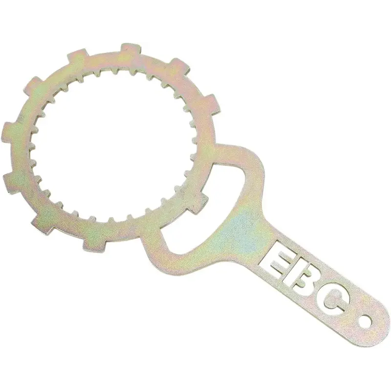 CLUTCH TOOL BASKET/HUB REMOVAL