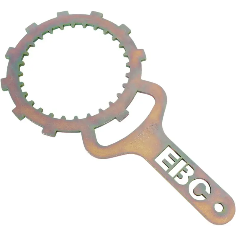 CLUTCH TOOL BASKET/HUB REMOVAL