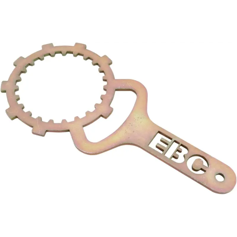 CLUTCH TOOL BASKET/HUB REMOVAL