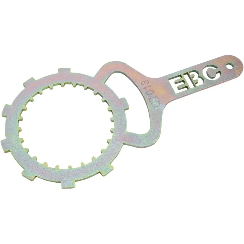 CLUTCH TOOL BASKET/HUB REMOVAL