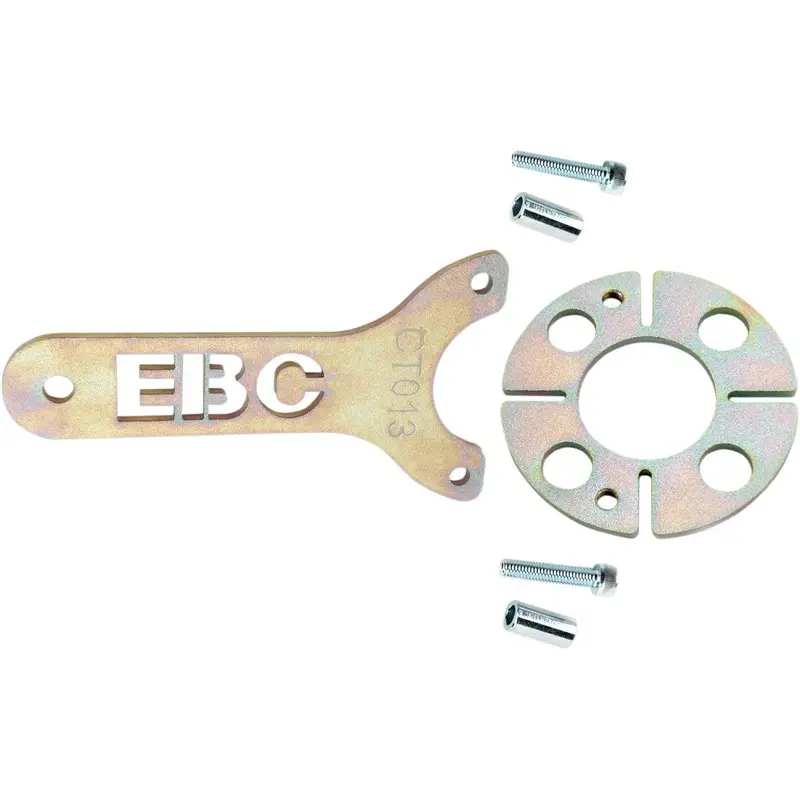 CLUTCH TOOL BASKET/HUB REMOVAL