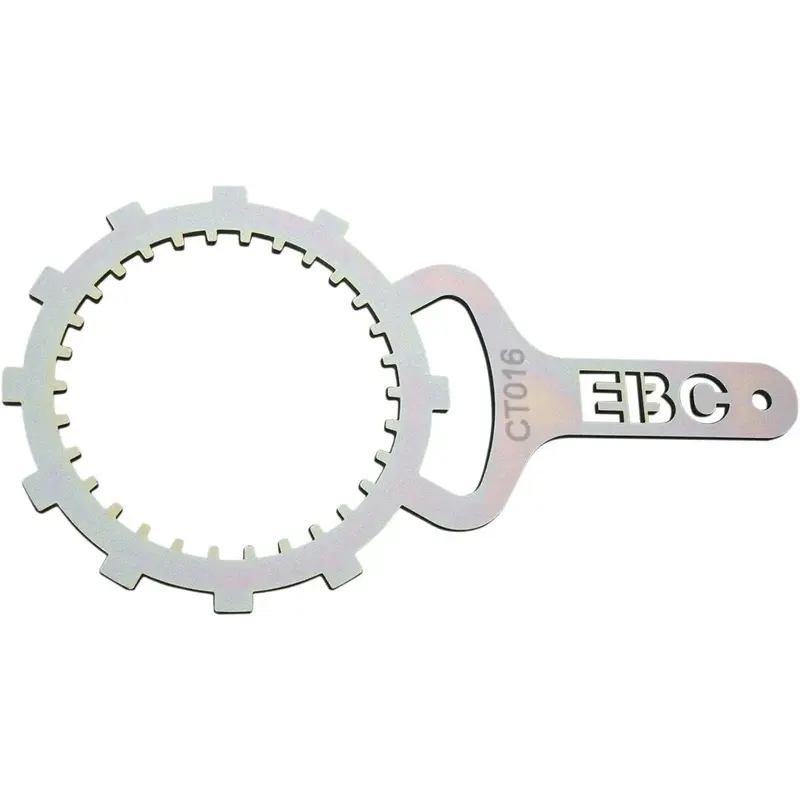 CLUTCH TOOL BASKET/HUB REMOVAL