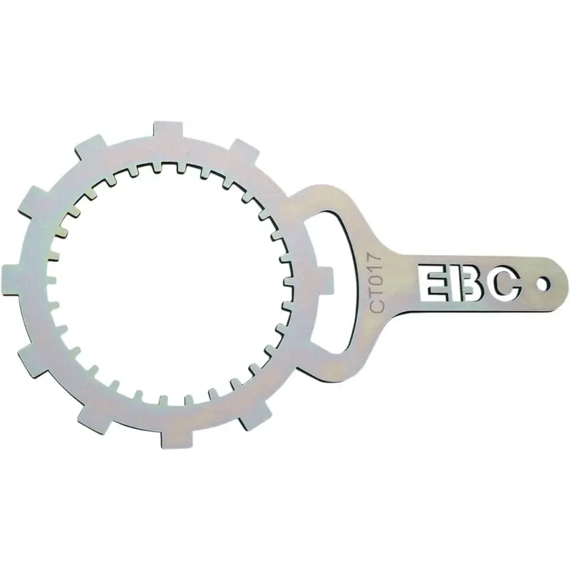 CLUTCH TOOL BASKET/HUB REMOVAL