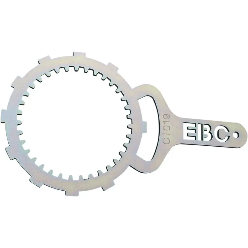 CLUTCH TOOL BASKET/HUB REMOVAL