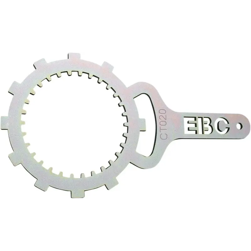 CLUTCH TOOL BASKET/HUB REMOVAL