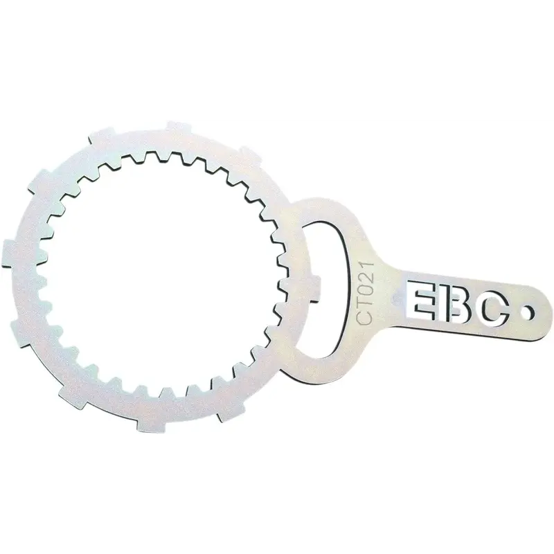 CLUTCH TOOL BASKET/HUB REMOVAL