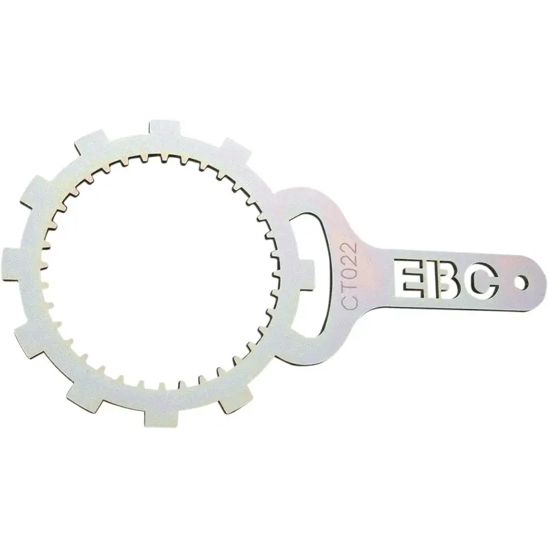 CLUTCH TOOL BASKET/HUB REMOVAL