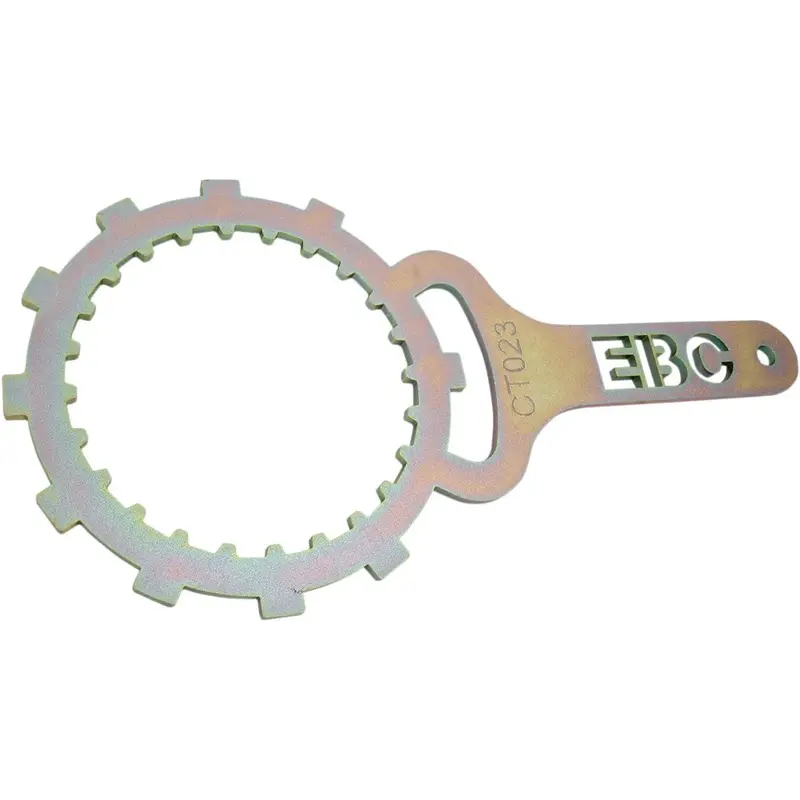 CLUTCH TOOL BASKET/HUB REMOVAL