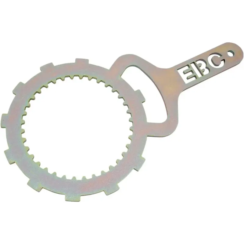 CLUTCH TOOL BASKET/HUB REMOVAL