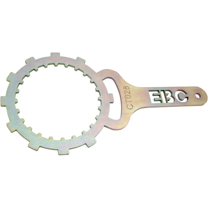 CLUTCH TOOL BASKET/HUB REMOVAL