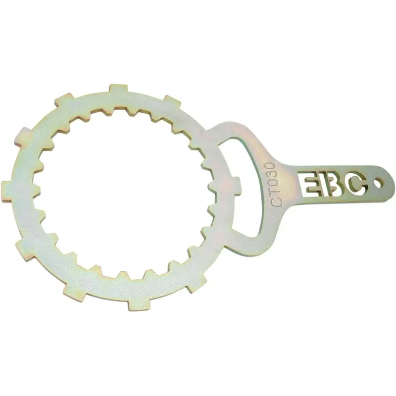 CLUTCH TOOL BASKET/HUB REMOVAL