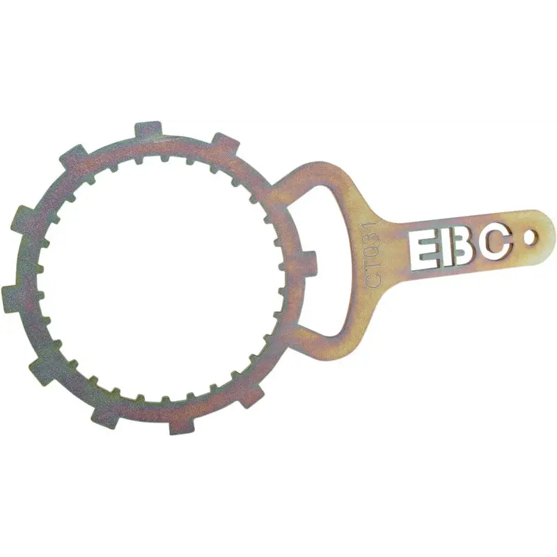 CLUTCH TOOL BASKET/HUB REMOVAL