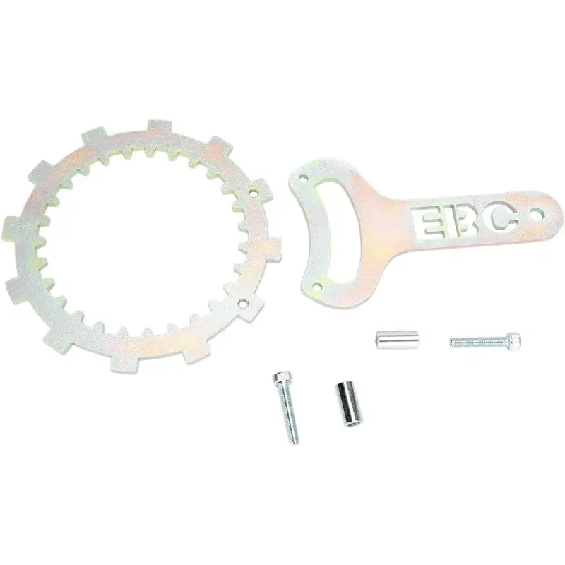 CLUTCH TOOL BASKET/HUB REMOVAL