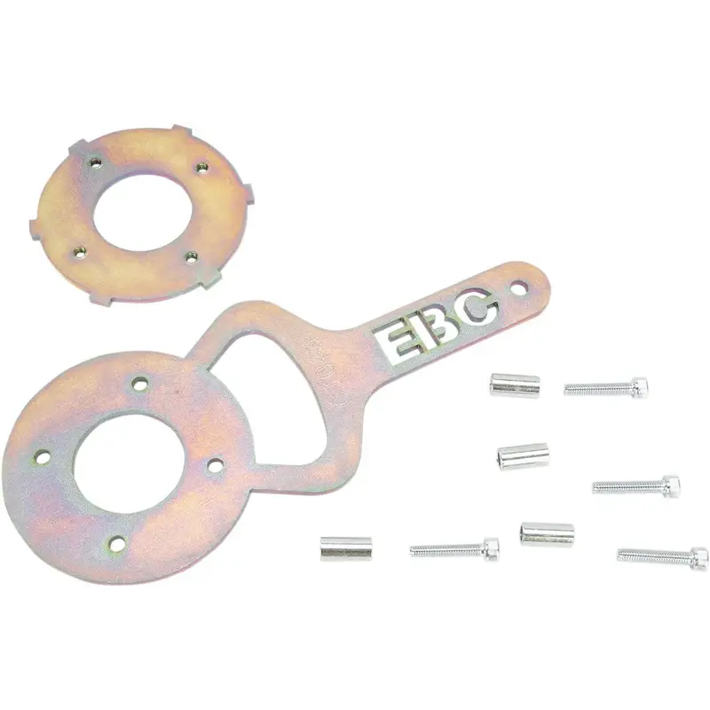 CLUTCH TOOL BASKET/HUB REMOVAL