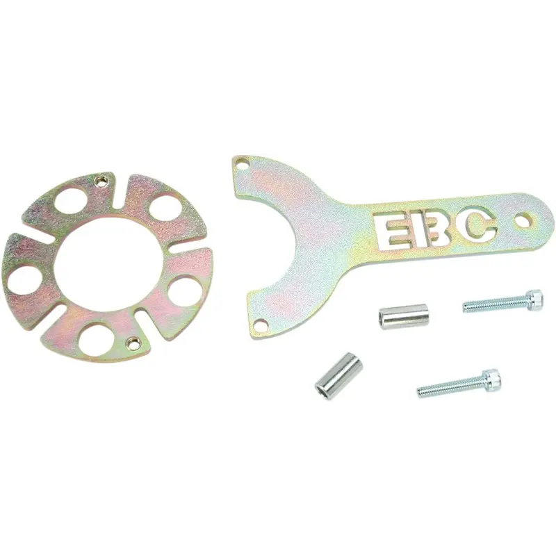 CLUTCH TOOL BASKET/HUB REMOVAL