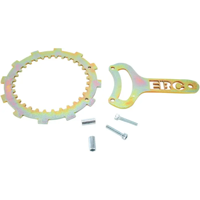 CLUTCH TOOL BASKET/HUB REMOVAL