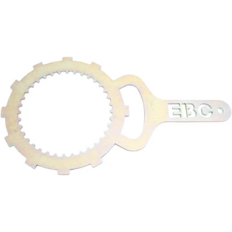 CLUTCH TOOL BASKET/HUB REMOVAL