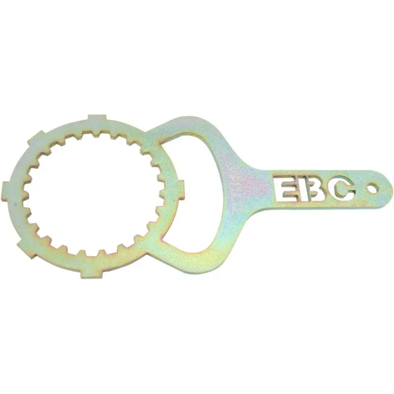 CLUTCH TOOL BASKET/HUB REMOVAL