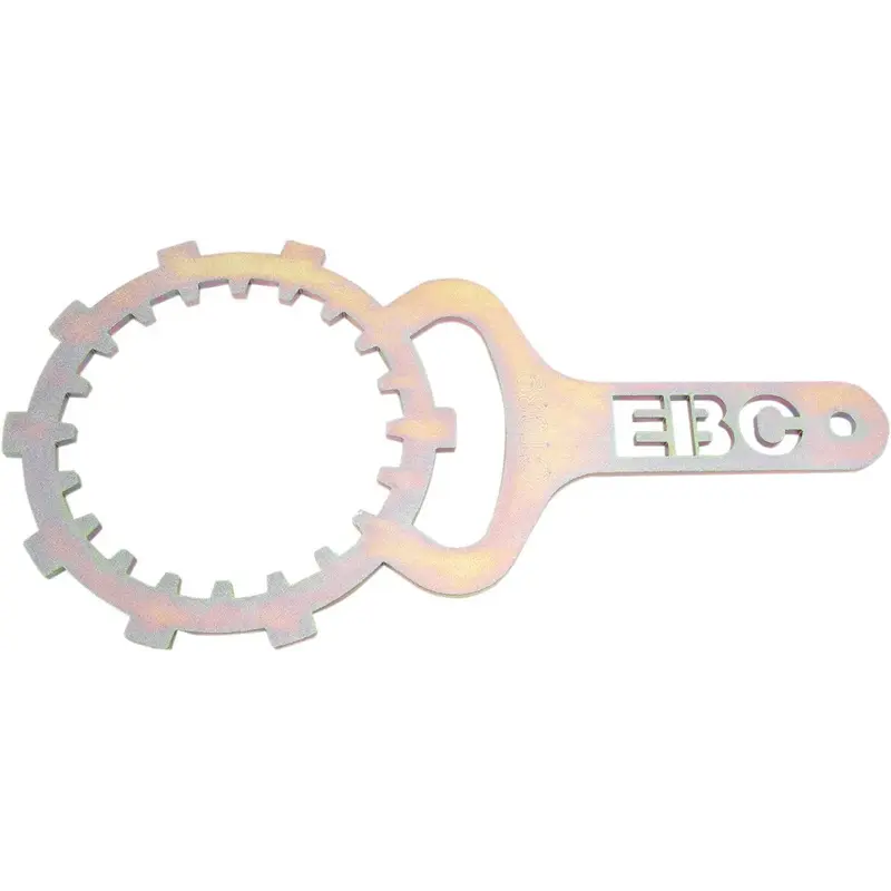 CLUTCH TOOL BASKET/HUB REMOVAL