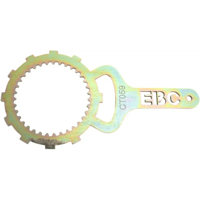 CLUTCH TOOL BASKET/HUB REMOVAL