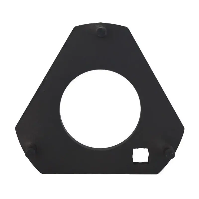 CLUTCH TOOL BASKET/HUB REMOVAL