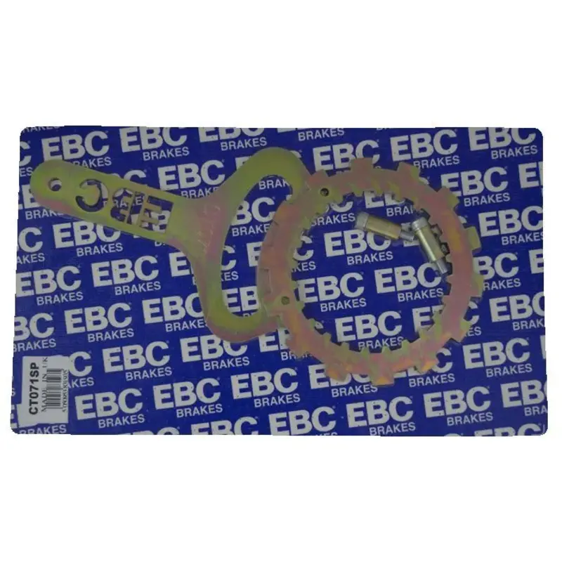 CLUTCH TOOL BASKET/HUB REMOVAL