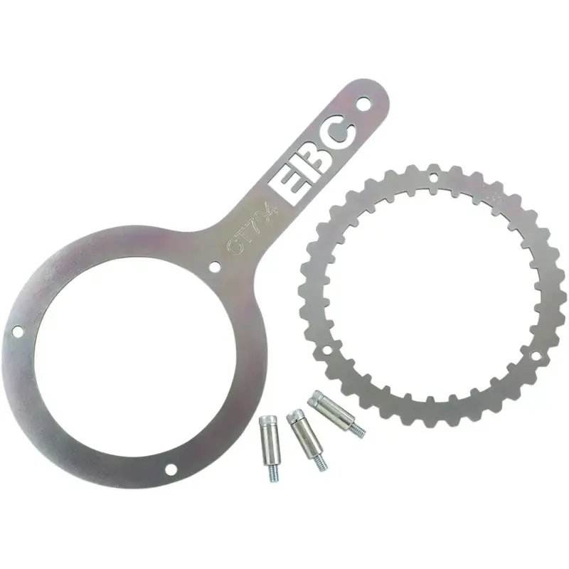 CLUTCH TOOL BASKET/HUB REMOVAL