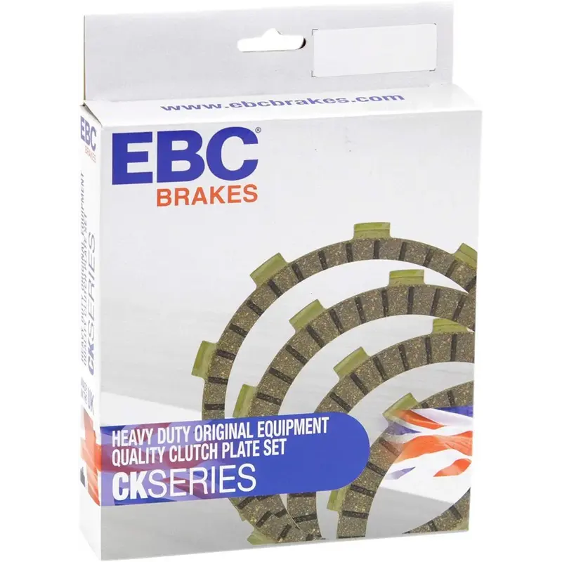 CLUTCH KIT FRICTION PLATE CK SERIES CORK