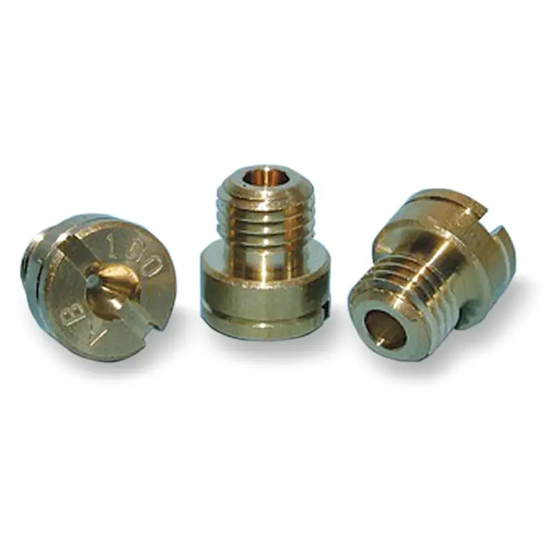 MAIN JET SLOT FOR KEIHIN KJ180 4pièces
