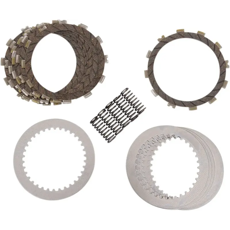 CLUTCH KIT COMPLETE DRC SERIES OFFROAD/ATV CORK