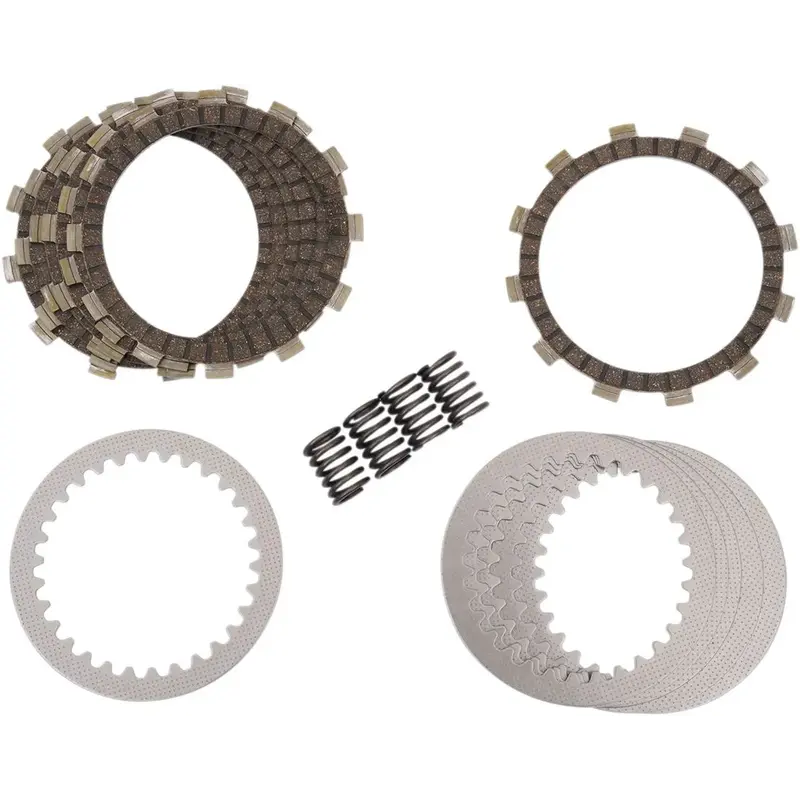CLUTCH KIT COMPLETE DRC SERIES OFFROAD/ATV PAPER