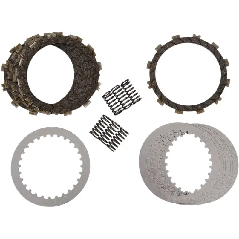 CLUTCH KIT COMPLETE DRC SERIES OFFROAD/ATV CORK