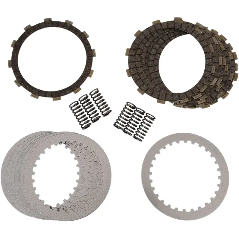 CLUTCH KIT COMPLETE DRC SERIES OFFROAD/ATV PAPER