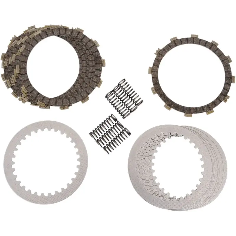 CLUTCH KIT COMPLETE DRC SERIES OFFROAD/ATV PAPER