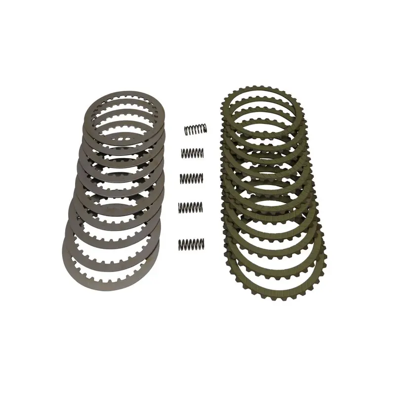 CLUTCH KIT COMPLETE SRK SERIES STREET RACER ARAMID FIBER