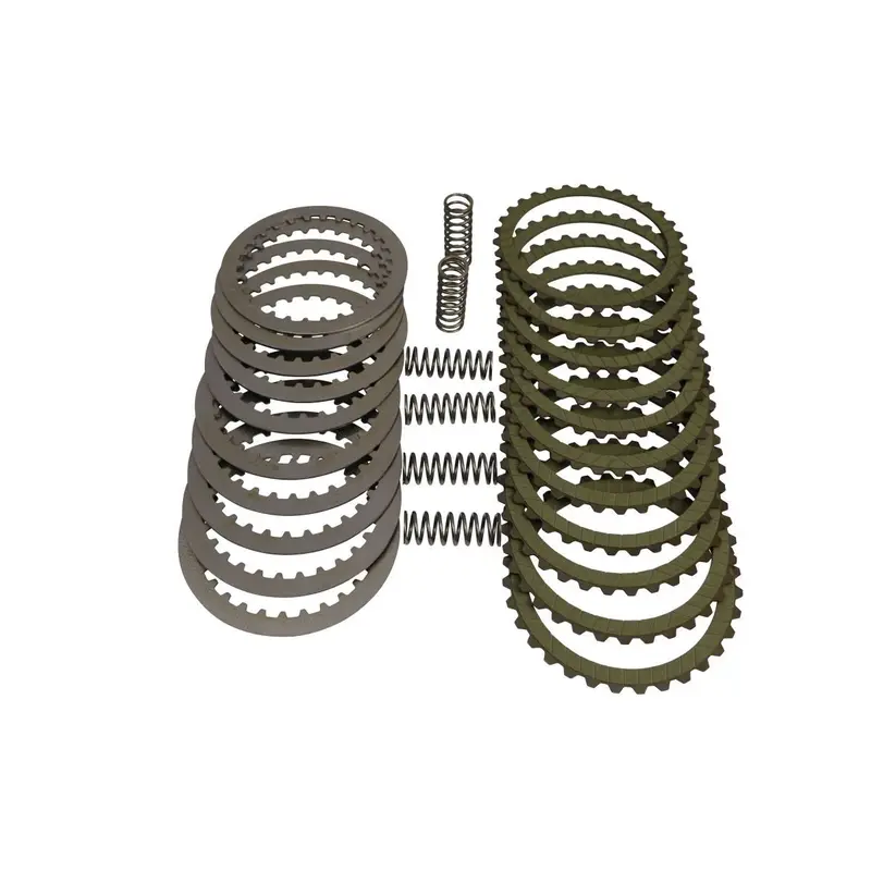 CLUTCH KIT COMPLETE SRK SERIES STREET RACER ARAMID FIBER