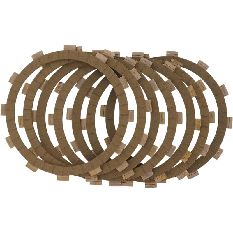 CLUTCH LINING KIT FRICTION PLATE WITH SPRING SRC SERIES PAPER
