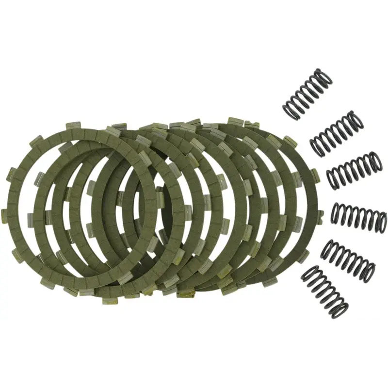 CLUTCH LINING KIT FRICTION PLATE WITH SPRING SRC SERIES PAPER